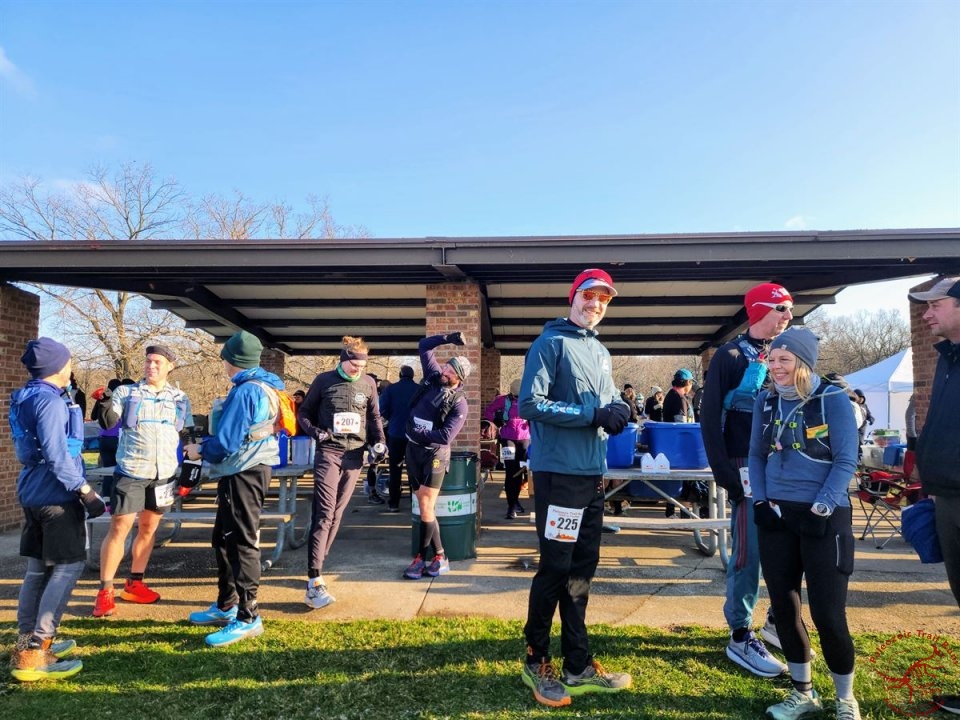 Paleozoic Trail Runs : Pioneer Woods Action...