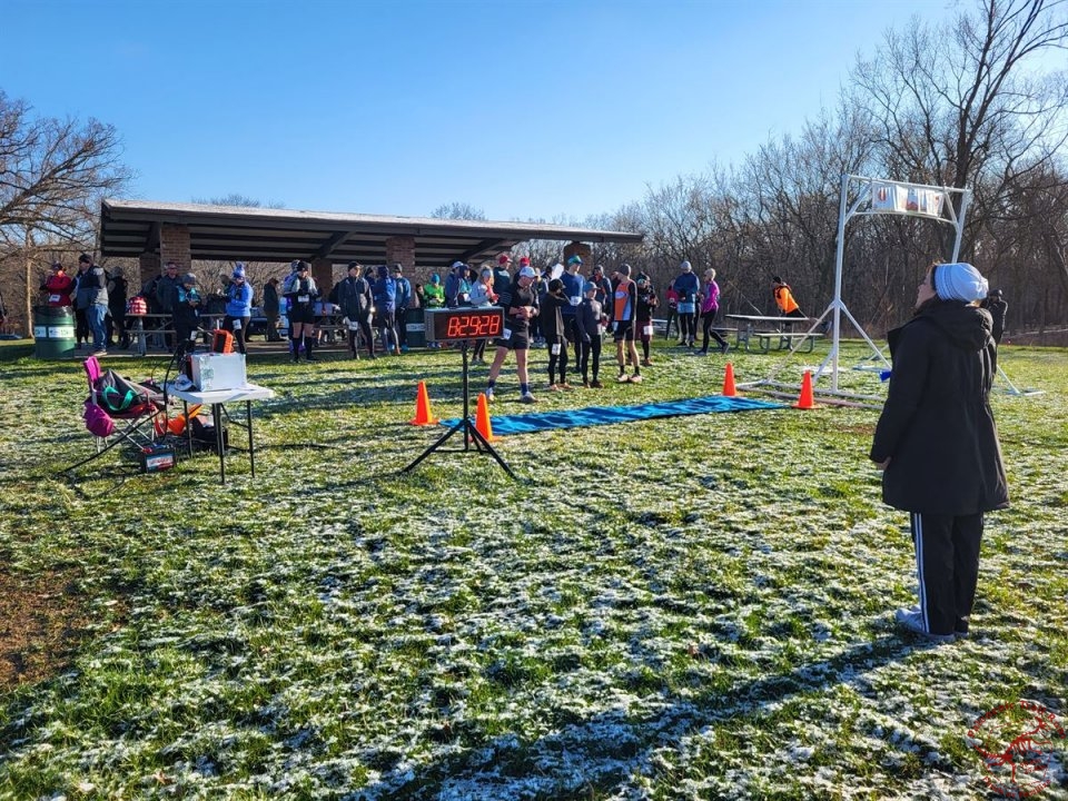 Paleozoic Trail Runs : Pioneer Woods Action...