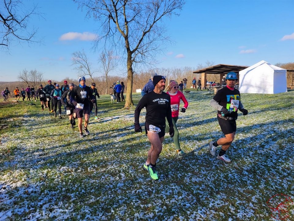 Paleozoic Trail Runs : Pioneer Woods Action...