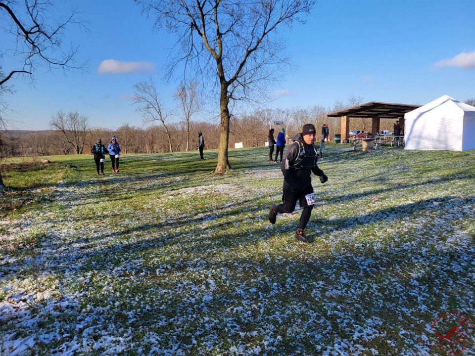 Paleozoic Trail Runs : Pioneer Woods Action...