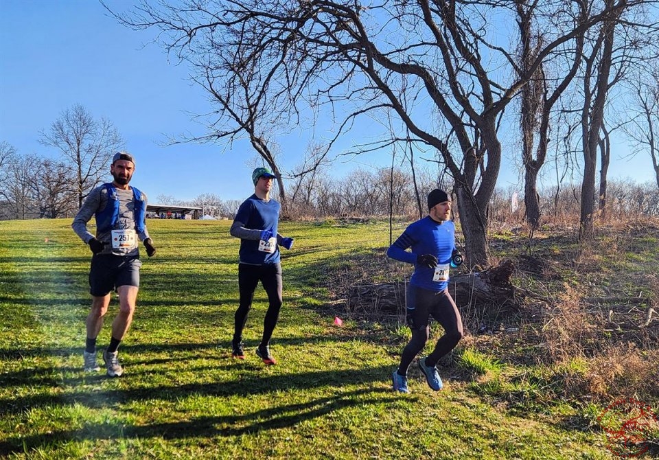 Paleozoic Trail Runs : Pioneer Woods Action...