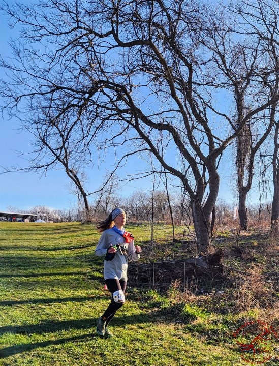 Paleozoic Trail Runs : Pioneer Woods Action...