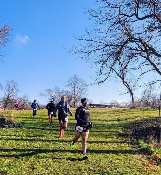 Paleozoic Trail Runs : Pioneer Woods Action...