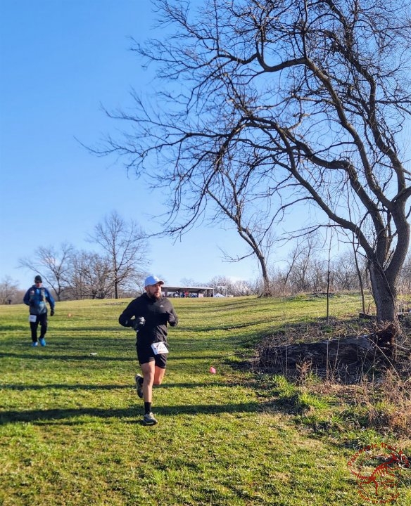 Paleozoic Trail Runs : Pioneer Woods Action...