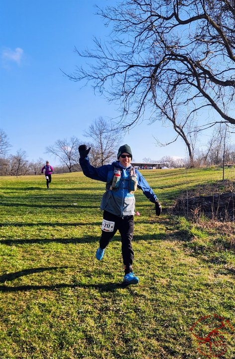Paleozoic Trail Runs : Pioneer Woods Action...
