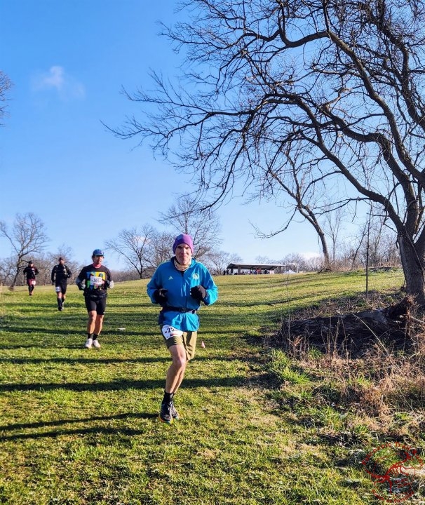 Paleozoic Trail Runs : Pioneer Woods Action...