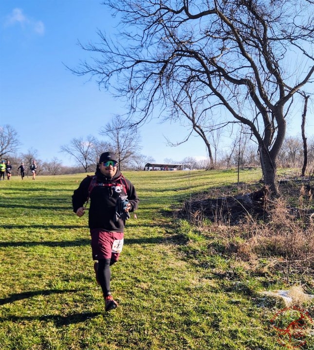 Paleozoic Trail Runs : Pioneer Woods Action...