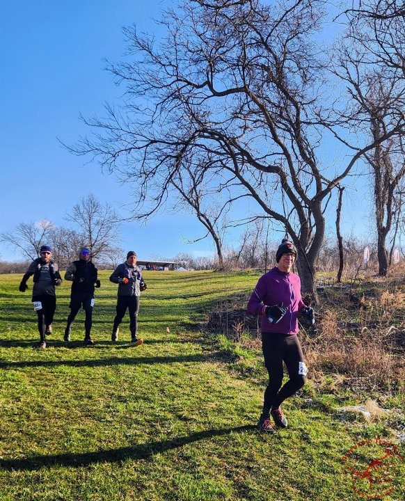 Paleozoic Trail Runs : Pioneer Woods Action...