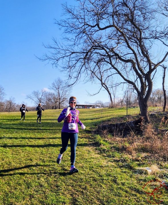 Paleozoic Trail Runs : Pioneer Woods Action...