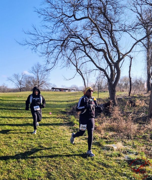 Paleozoic Trail Runs : Pioneer Woods Action...