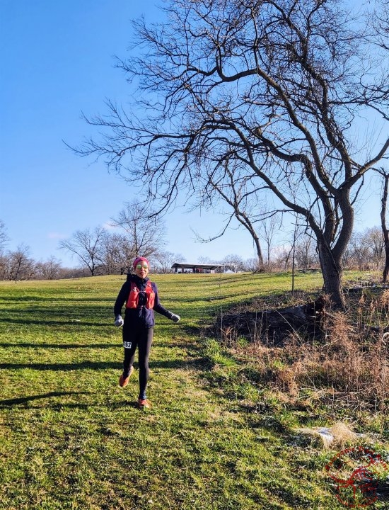 Paleozoic Trail Runs : Pioneer Woods Action...