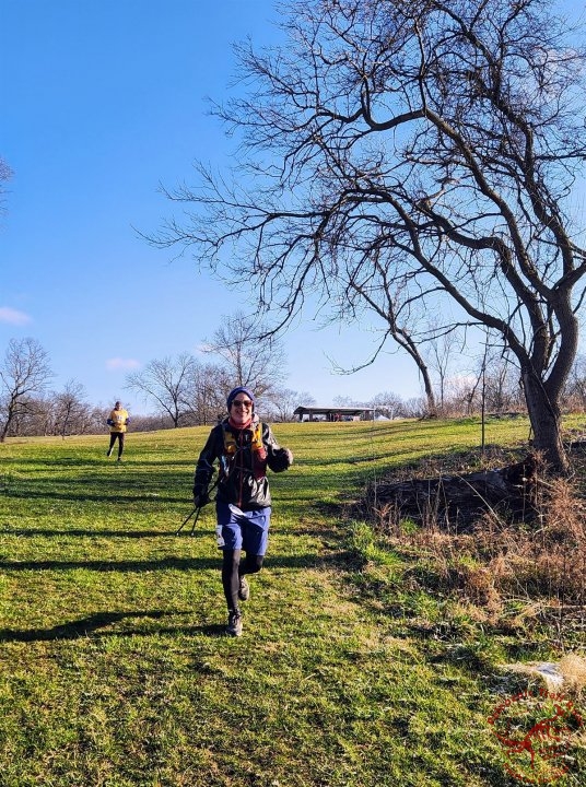 Paleozoic Trail Runs : Pioneer Woods Action...