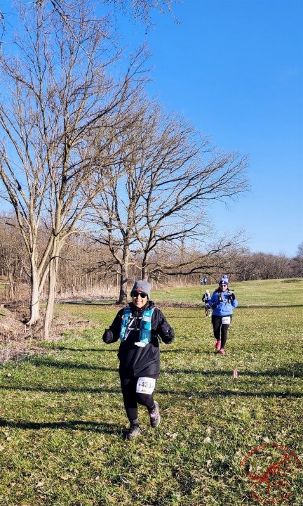 Paleozoic Trail Runs : Pioneer Woods Action...