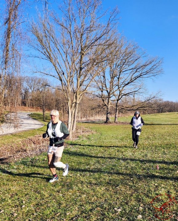 Paleozoic Trail Runs : Pioneer Woods Action...