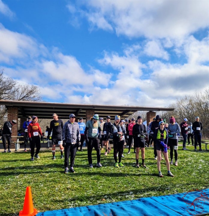 Paleozoic Trail Runs : Pioneer Woods Action...