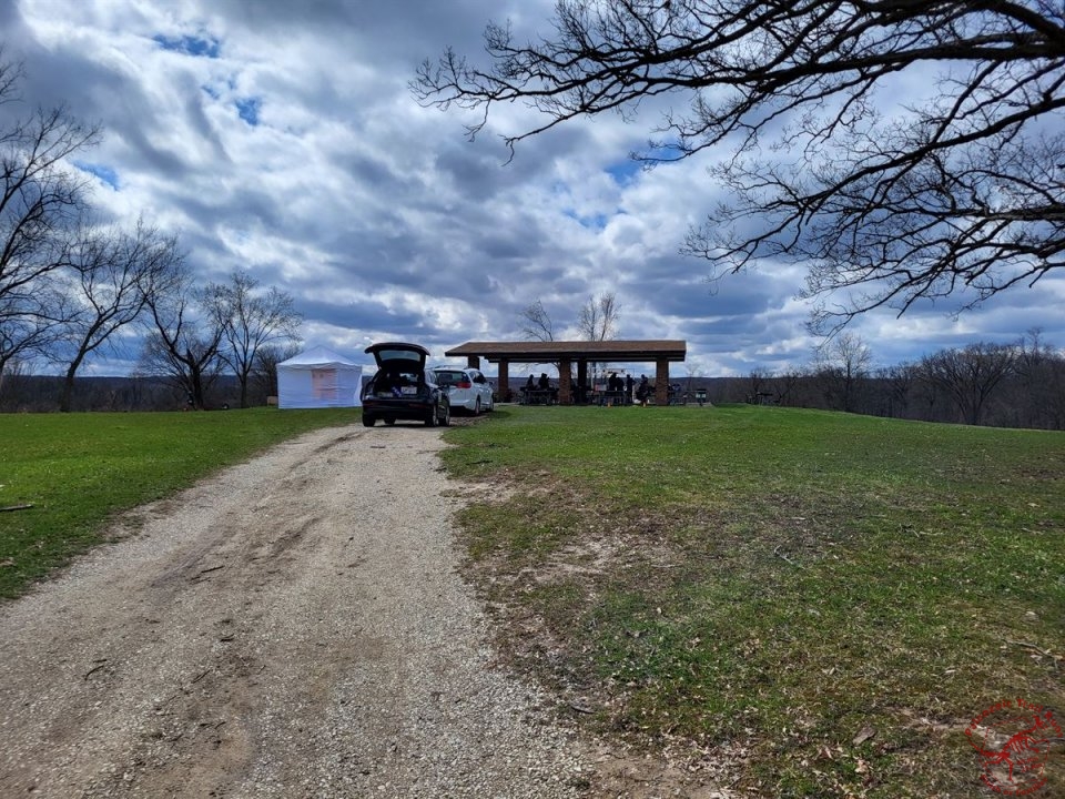 Paleozoic Trail Runs : Pioneer Woods Action...