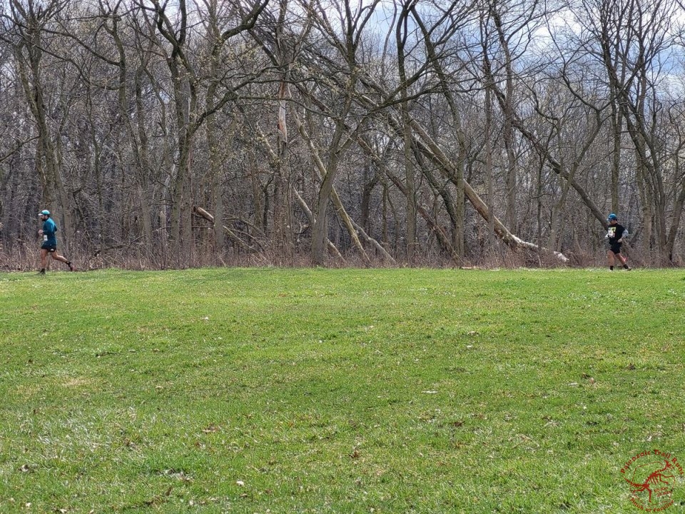 Paleozoic Trail Runs : Pioneer Woods Action...