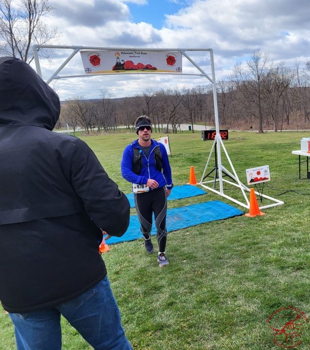 Paleozoic Trail Runs : Pioneer Woods Action...