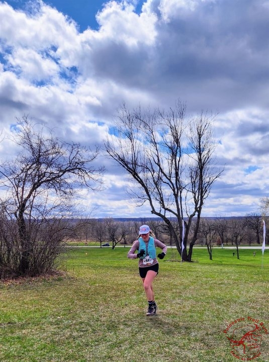 Paleozoic Trail Runs : Pioneer Woods Action...