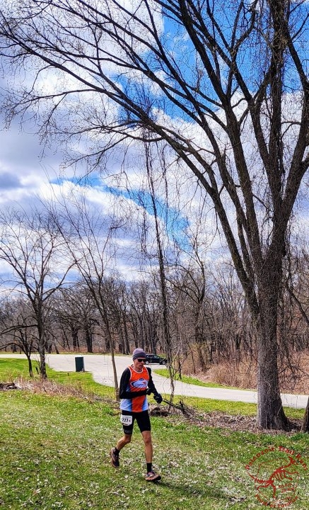 Paleozoic Trail Runs : Pioneer Woods Action...