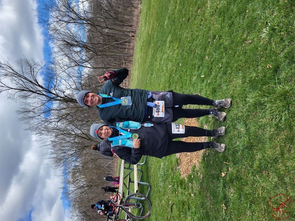 Paleozoic Trail Runs : Pioneer Woods Action...