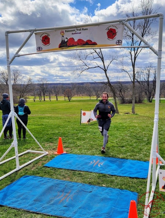 Paleozoic Trail Runs : Pioneer Woods Action...