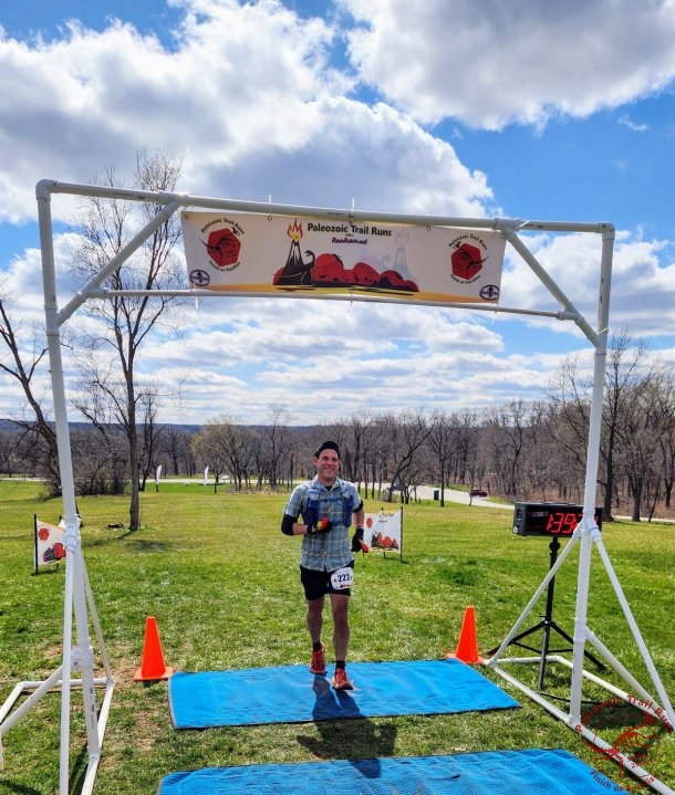 Paleozoic Trail Runs : Pioneer Woods Action...