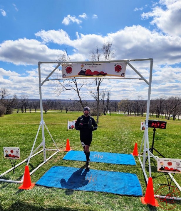 Paleozoic Trail Runs : Pioneer Woods Action...
