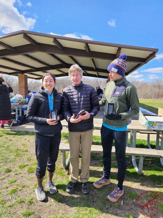 Paleozoic Trail Runs : Pioneer Woods Action...