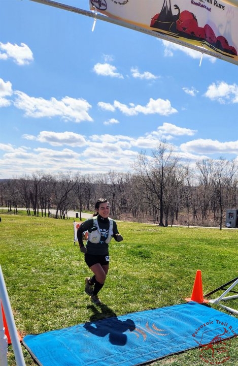 Paleozoic Trail Runs : Pioneer Woods Action...