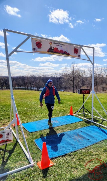 Paleozoic Trail Runs : Pioneer Woods Action...