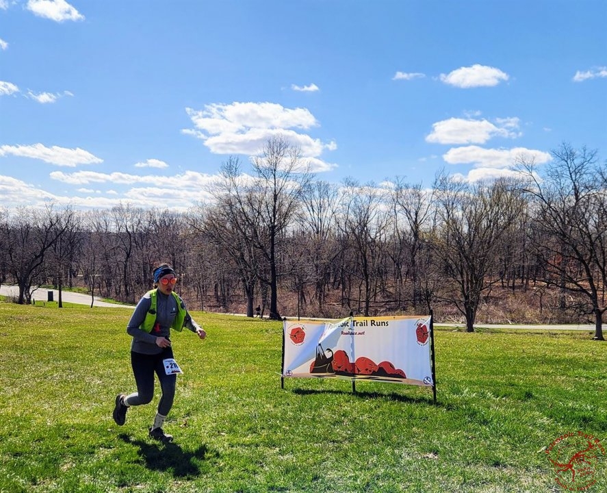 Paleozoic Trail Runs : Pioneer Woods Action...