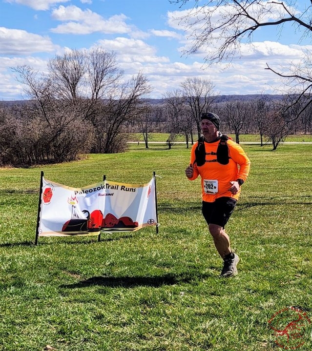 Paleozoic Trail Runs : Pioneer Woods Action...