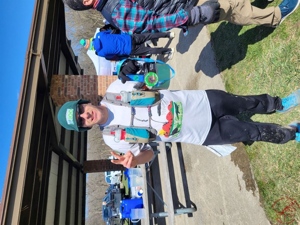 Paleozoic Trail Runs : Pioneer Woods Action...