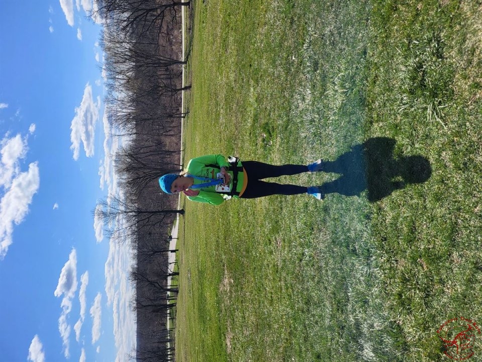 Paleozoic Trail Runs : Pioneer Woods Action...