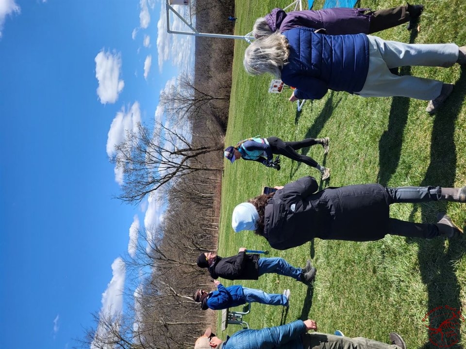 Paleozoic Trail Runs : Pioneer Woods Action...