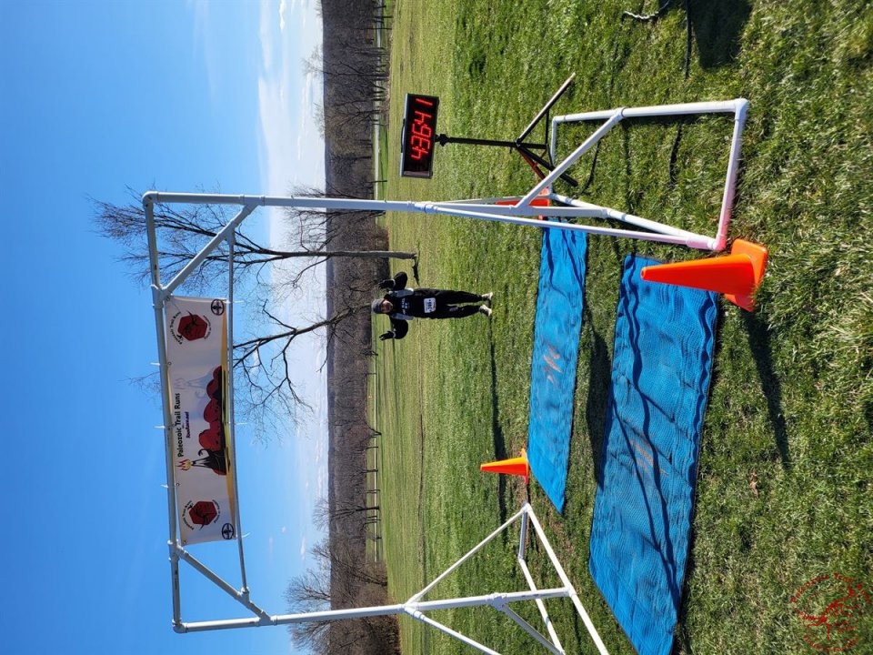 Paleozoic Trail Runs : Pioneer Woods Action...