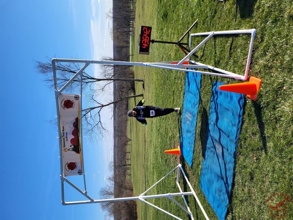 Paleozoic Trail Runs : Pioneer Woods Action...