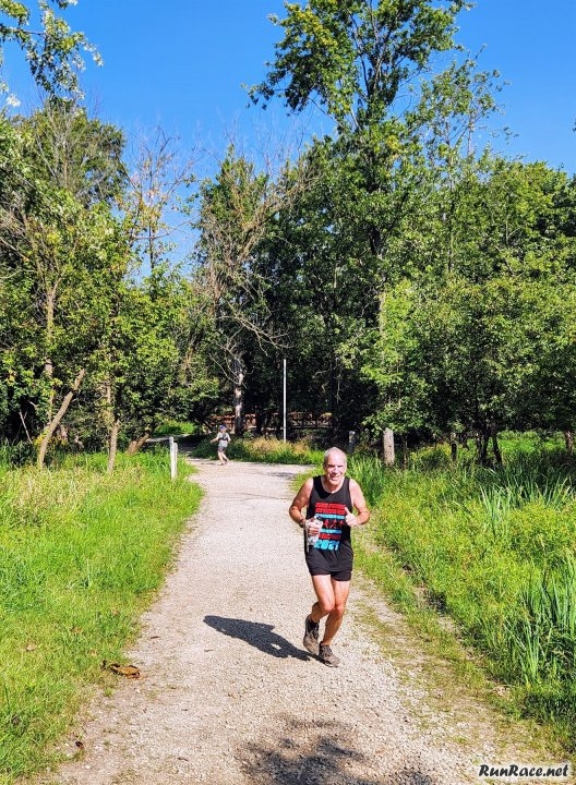 Action from the Trails of Terra Sans Pave