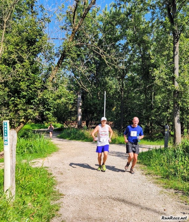 Action from the Trails of Terra Sans Pave