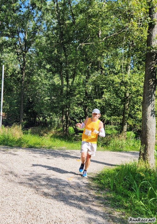 Action from the Trails of Terra Sans Pave