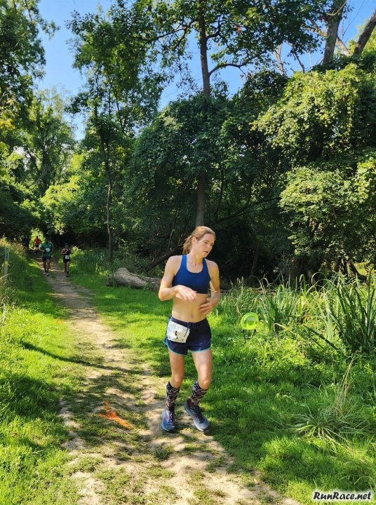 Action from the Trails of Terra Sans Pave
