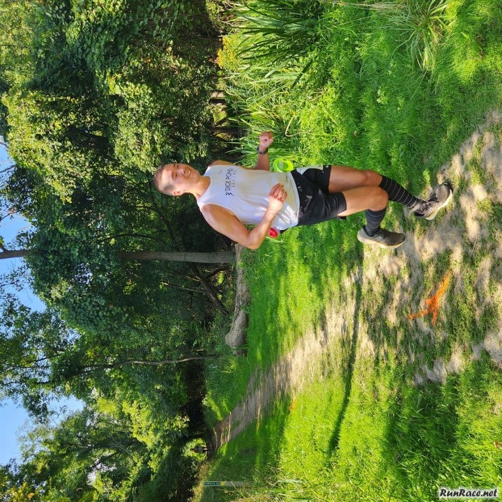 Action from the Trails of Terra Sans Pave