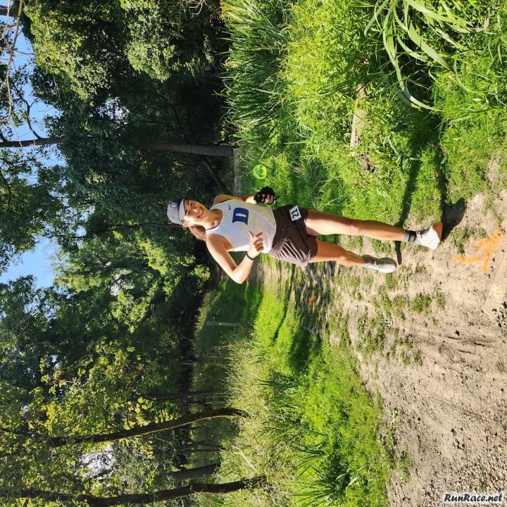 Action from the Trails of Terra Sans Pave