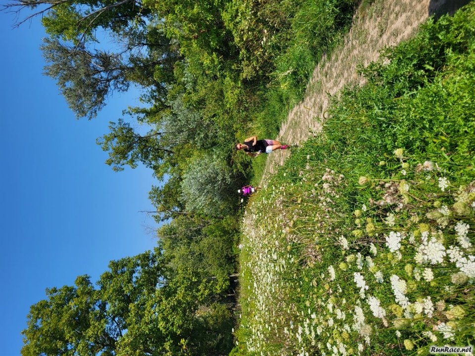 Action on the Trails of Terra Sans Pave