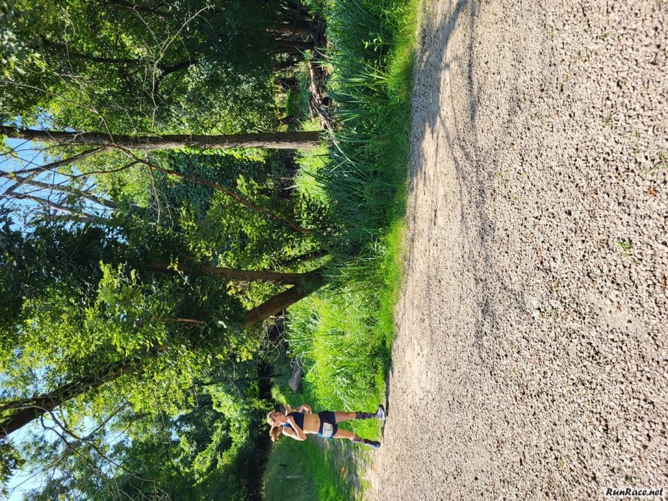 Action on the Trails of Terra Sans Pave
