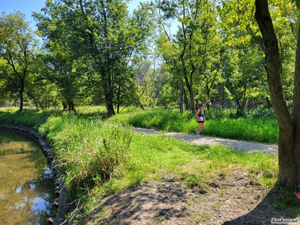 Action on the Trails of Terra Sans Pave