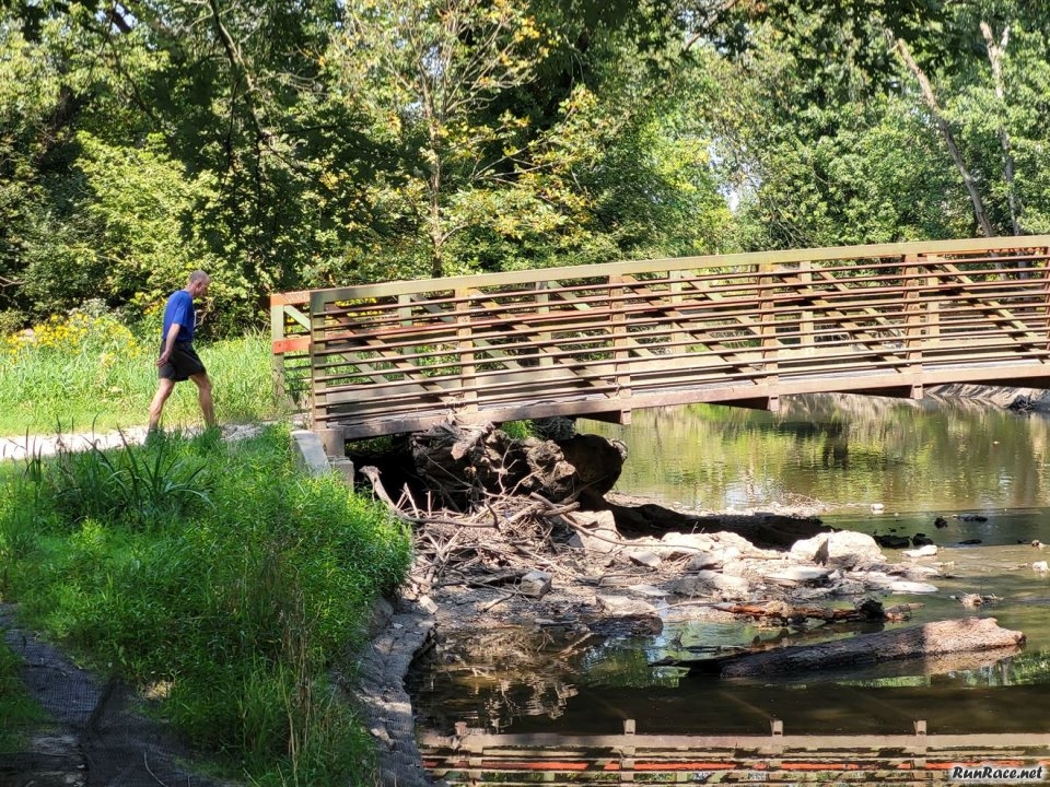 Action on the Trails of Terra Sans Pave