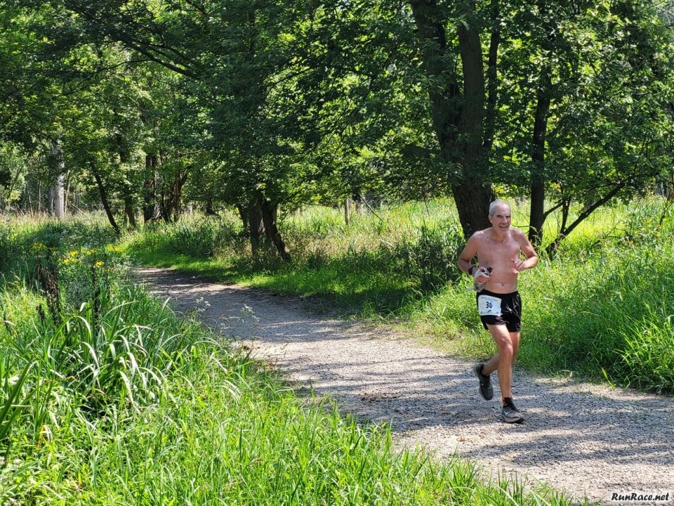 Action on the Trails of Terra Sans Pave