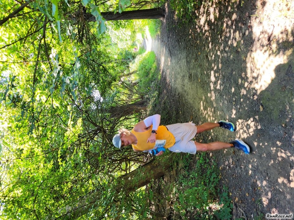 Action on the Trails of Terra Sans Pave